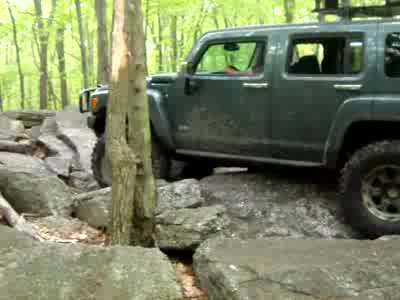 2003 Jeep Wrangler