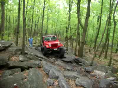 2003 Jeep Wrangler