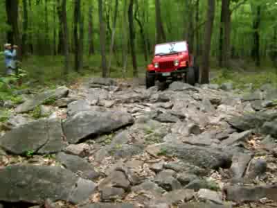 2003 Jeep Wrangler