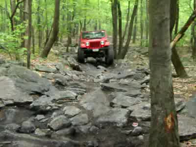 2003 Jeep Wrangler
