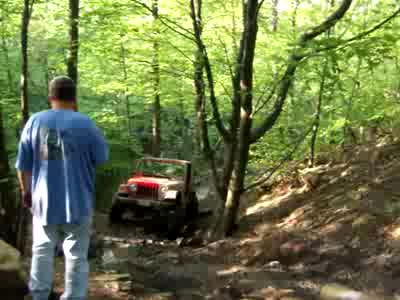 2003 Jeep Wrangler
