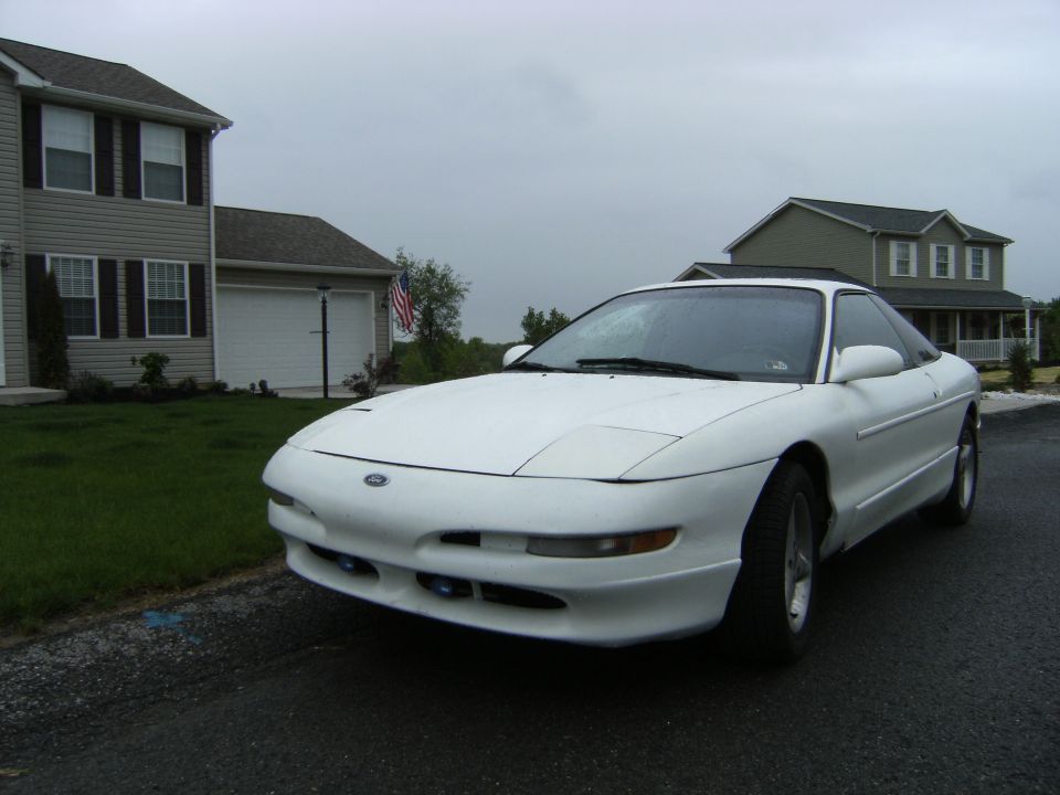 1993 Ford Probe “Elaine”