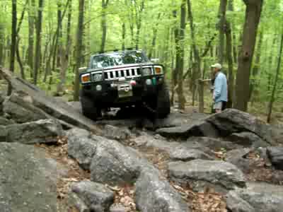 2003 Jeep Wrangler