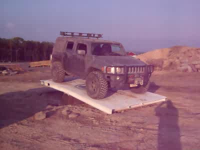 2003 Jeep Wrangler
