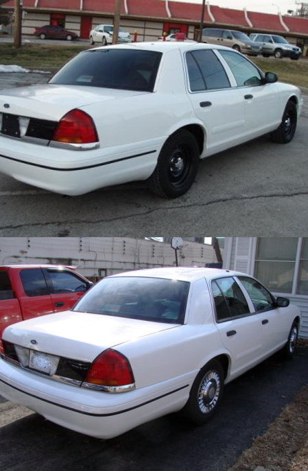1999 Ford Crown Victoria photo