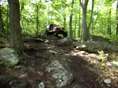 2003 Jeep Wrangler