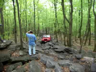 2003 Jeep Wrangler