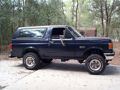 1995 Ford Bronco