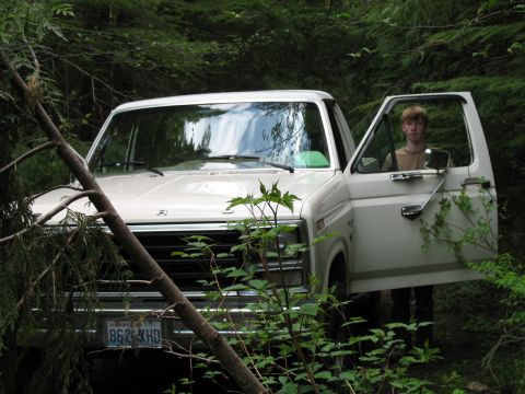1980 Ford Bronco