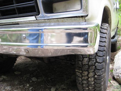 1980 Ford Bronco