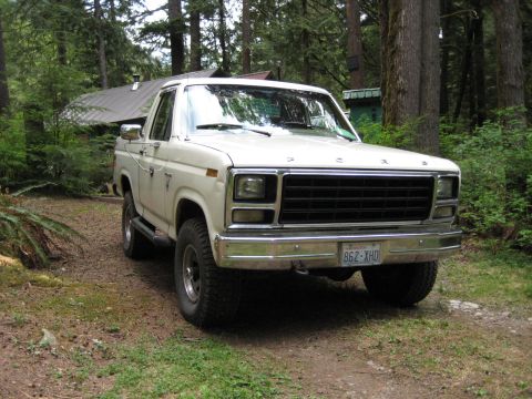 1980 Ford Bronco