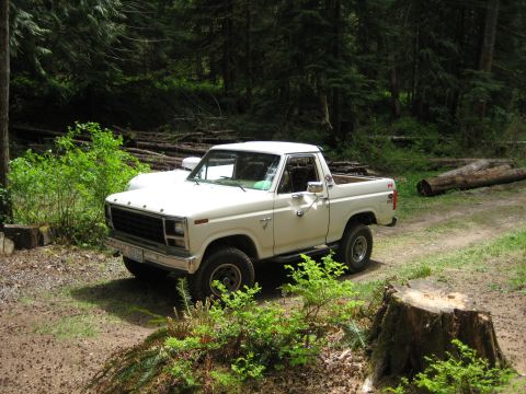 1980 Ford Bronco