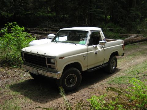1980 Ford Bronco