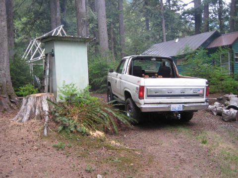 1980 Ford Bronco