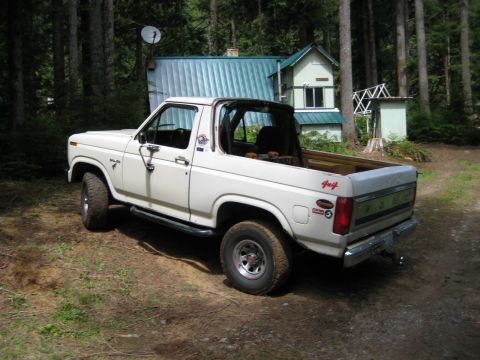 1980 Ford Bronco