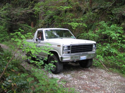 1980 Ford Bronco