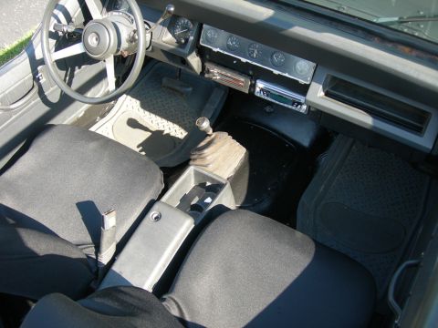 1991 Jeep Wrangler - Finished.