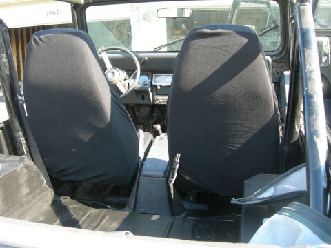 1991 Jeep Wrangler - Finished.