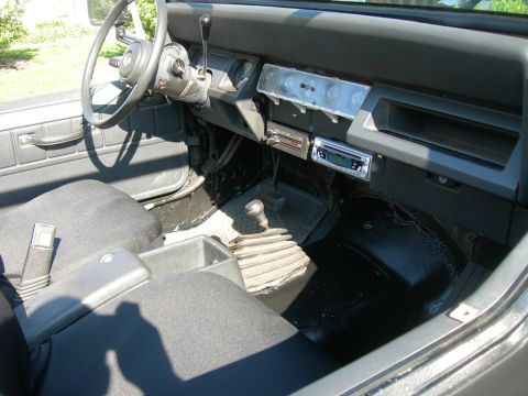 1991 Jeep Wrangler - Finished.