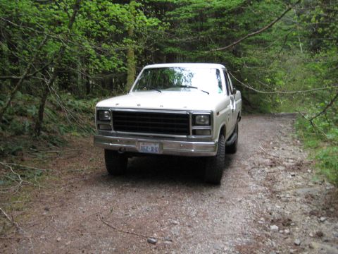 1980 Ford Bronco