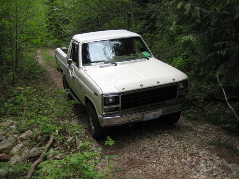 1980 Ford Bronco