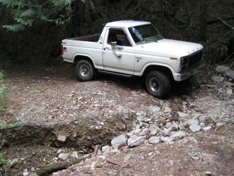 1980 Ford Bronco