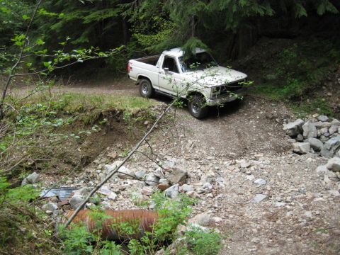 1980 Ford Bronco
