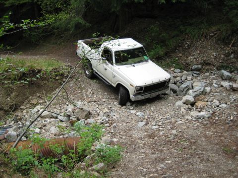 1980 Ford Bronco