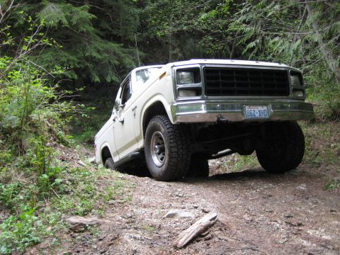 1980 Ford Bronco