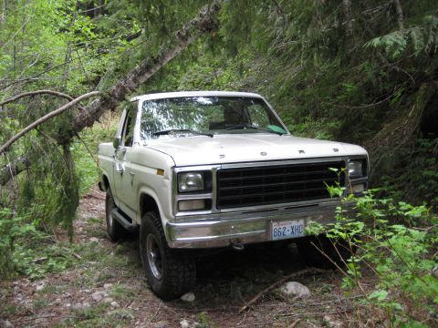1980 Ford Bronco