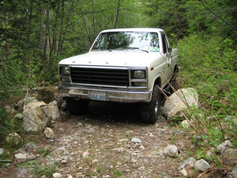 1980 Ford Bronco
