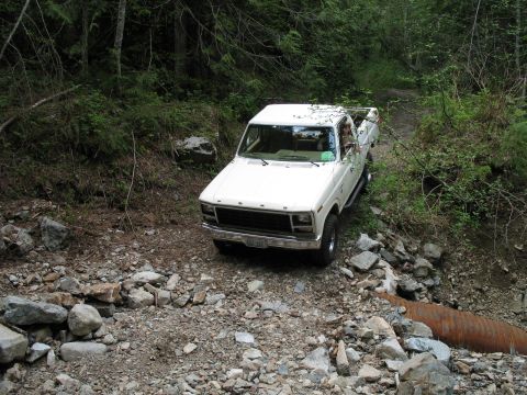 1980 Ford Bronco