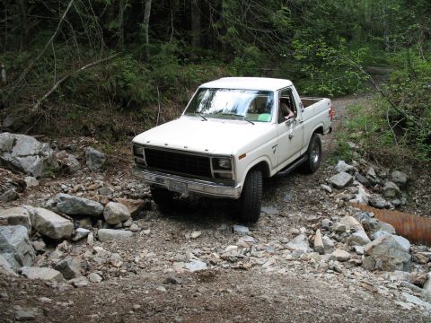 1980 Ford Bronco