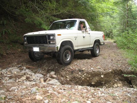 1980 Ford Bronco