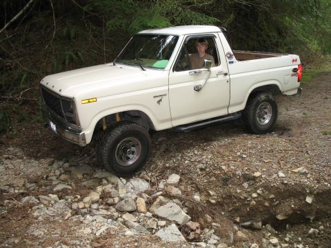 1980 Ford Bronco