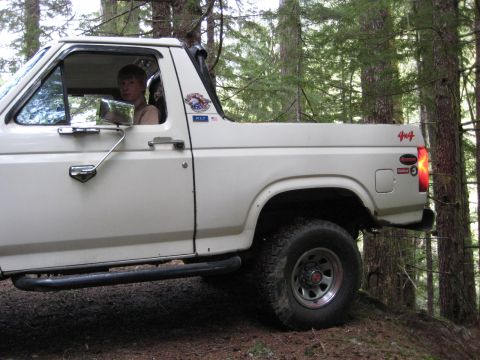 1980 Ford Bronco
