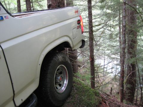 1980 Ford Bronco