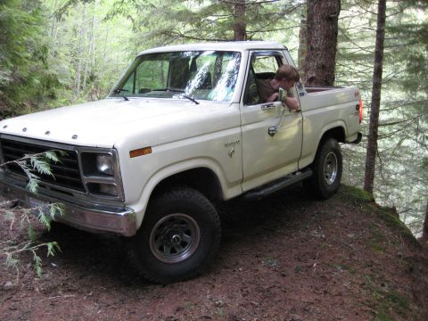 1980 Ford Bronco