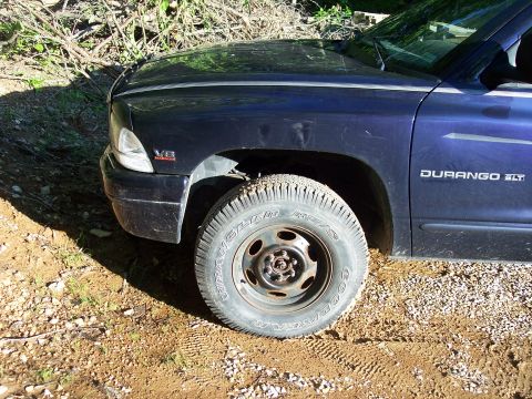 2007 Dodge Durango “NightRunner”