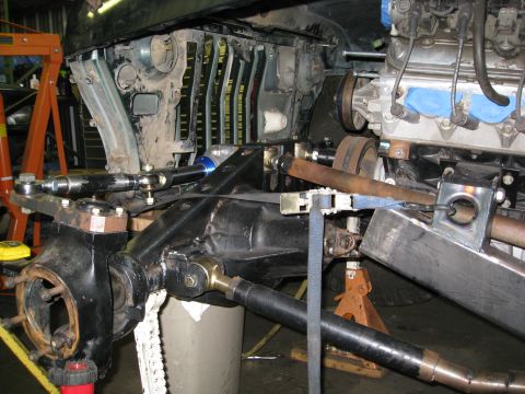 1994 Jeep Wrangler “Partially Erect YJ”