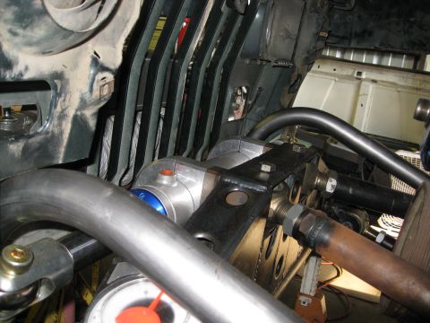 1994 Jeep Wrangler “Partially Erect YJ”
