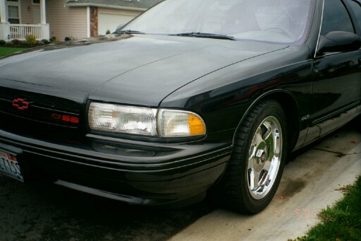 1996 Chevrolet Impala “SS”
