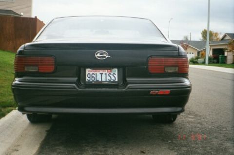 1996 Chevrolet Impala “SS”