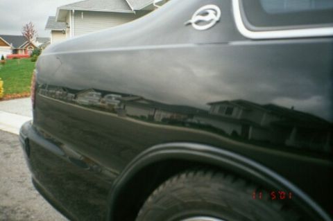 1996 Chevrolet Impala “SS”