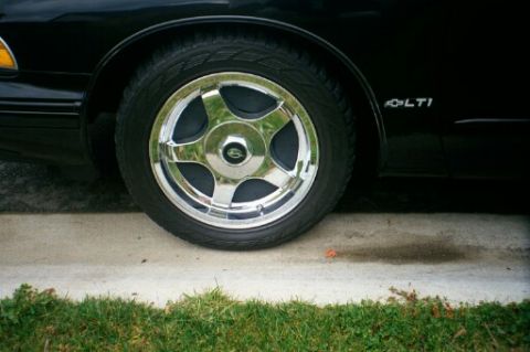 1996 Chevrolet Impala “SS”