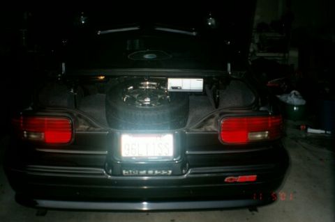 1996 Chevrolet Impala “SS”