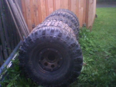 1993 Ford Bronco