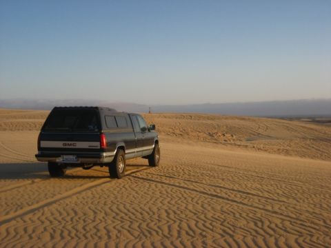 1989 Ford Bronco - the dd