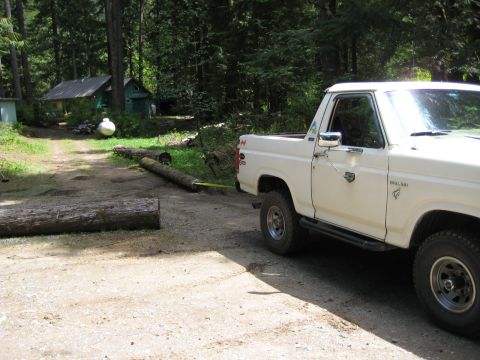 1980 Ford Bronco