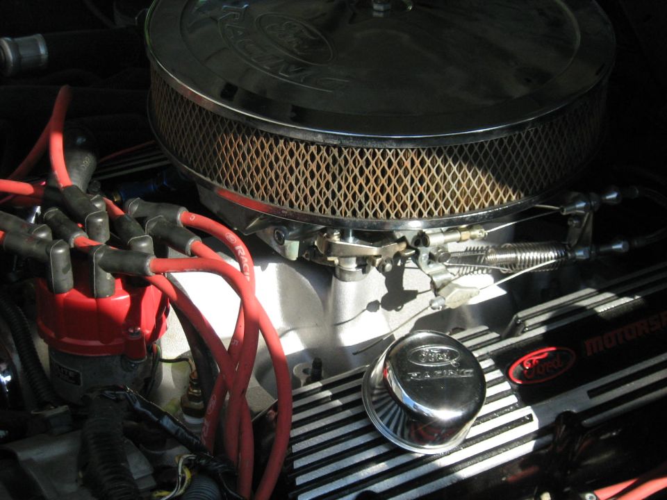Summit Manifold on.
6-1-08